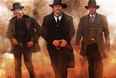 Película Wyatt Earp: la primera aventura