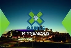 Escena de X Games Minneapolis
