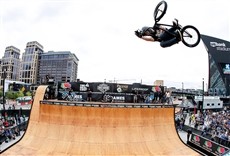 Escena de X Games Sydney
