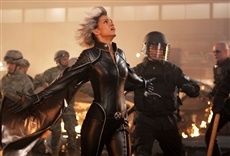 Escena de X Men 3: La Batalla Final