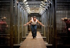 Escena de X-Men orígenes: Wolverine