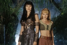 Escena de Xena: princesa guerrera