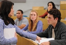 Escena de Xtra Credit