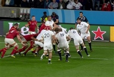 Escena de XV: en búsqueda de la victoria