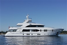 Escena de Yates increíbles