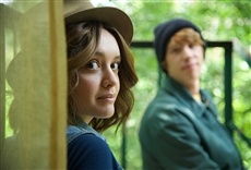 Escena de Yo, él y Raquel