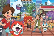 Escena de Yo Kai Watch