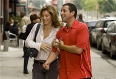 Escena de Yo los declaro marido y Larry