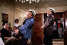 Escena de Yo mando, tú obedeces