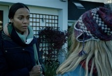 Escena de Yo mato gigantes