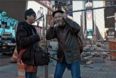 Escena de Yo no me llamo Rubén Blades