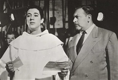 Escena de Yo pecador