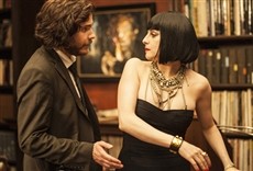 Escena de Yo y Kaminski