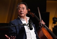 Televisión Yo Yo Ma - Las suites de Bach en el odeon de Atena