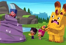 Escena de Yoko especial