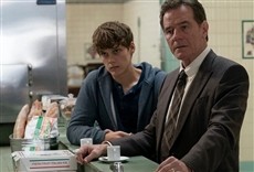 Escena de Your Honor