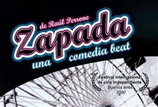 Película Zapada, una comedia beat