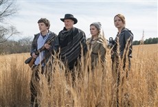 Escena de Zombieland: Tiro de gracia