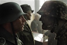 Escena de Zombis nazis 2