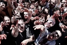 Escena de Zombies: A Living History
