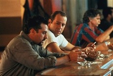 Escena de Zona de impacto