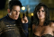 Escena de Zoolander 2