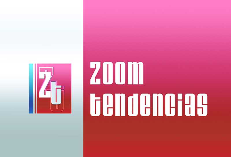 Zoom tendencias