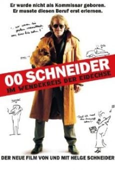 Ver película 00 Schneider - Im Wendekreis der Eidechse