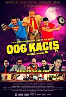Ver película 006 kaçis