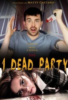 Ver película 1 Dead Party