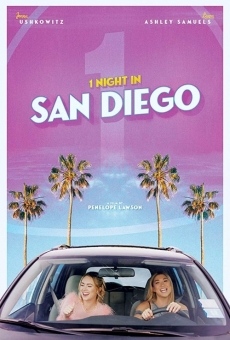 Ver película 1 noche en San Diego