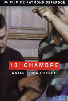 10e chambre - Instants d'audience en ligne gratuit