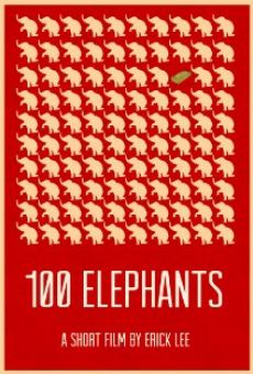 Ver película 100 Elephants