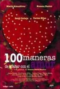 100 maneras de acabar con el amor online