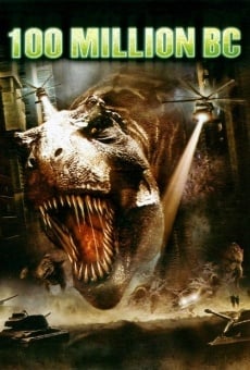 100 Million BC - La guerra dei dinosauri online streaming