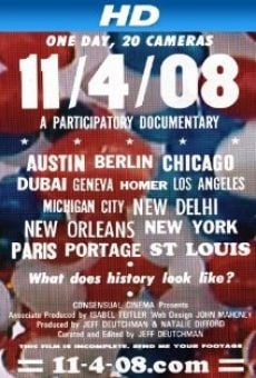 11/4/08 streaming en ligne gratuit
