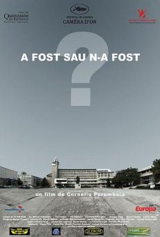 A fost sau n-a fost? online kostenlos