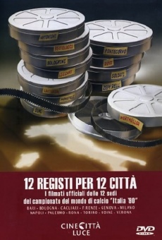 12 registi per 12 città online free