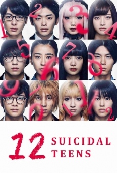 Ver película 12 Suicidal Teens