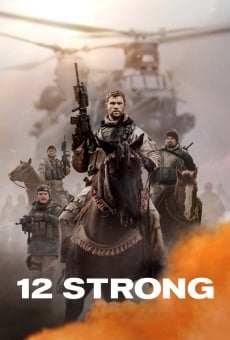 12 Strong gratis