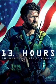 13 Hours: Geheimauftrag in Bengasi kostenlos