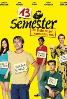 13 Semester stream online deutsch