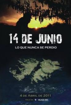 14 de junio, lo que nunca se perdió gratis