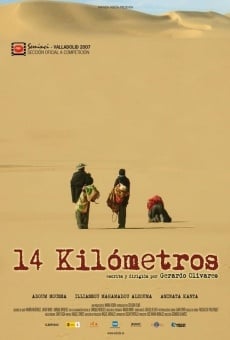 14 kilómetros gratis