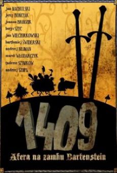 Ver película 1409. Afera na zamku Bartenstein