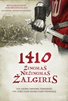 Ver película 1410. Known Unknown Zalgiris (Grunwald)