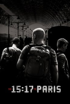 The 15:17 to Paris online kostenlos