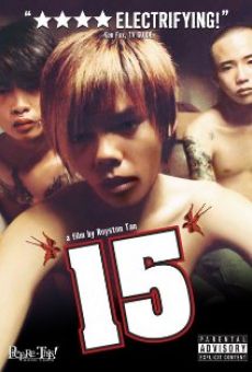 15: The Movie Online Free