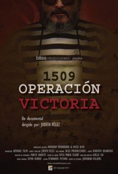 1509 Operación Victoria (Operación Victoria: La caída de Sendero Luminoso) online