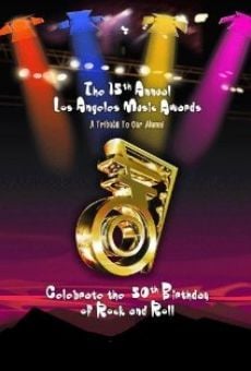 15th Annual Los Angeles Music Awards online